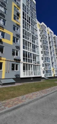 Однокімнатна квартира в новобудові. Київський район.