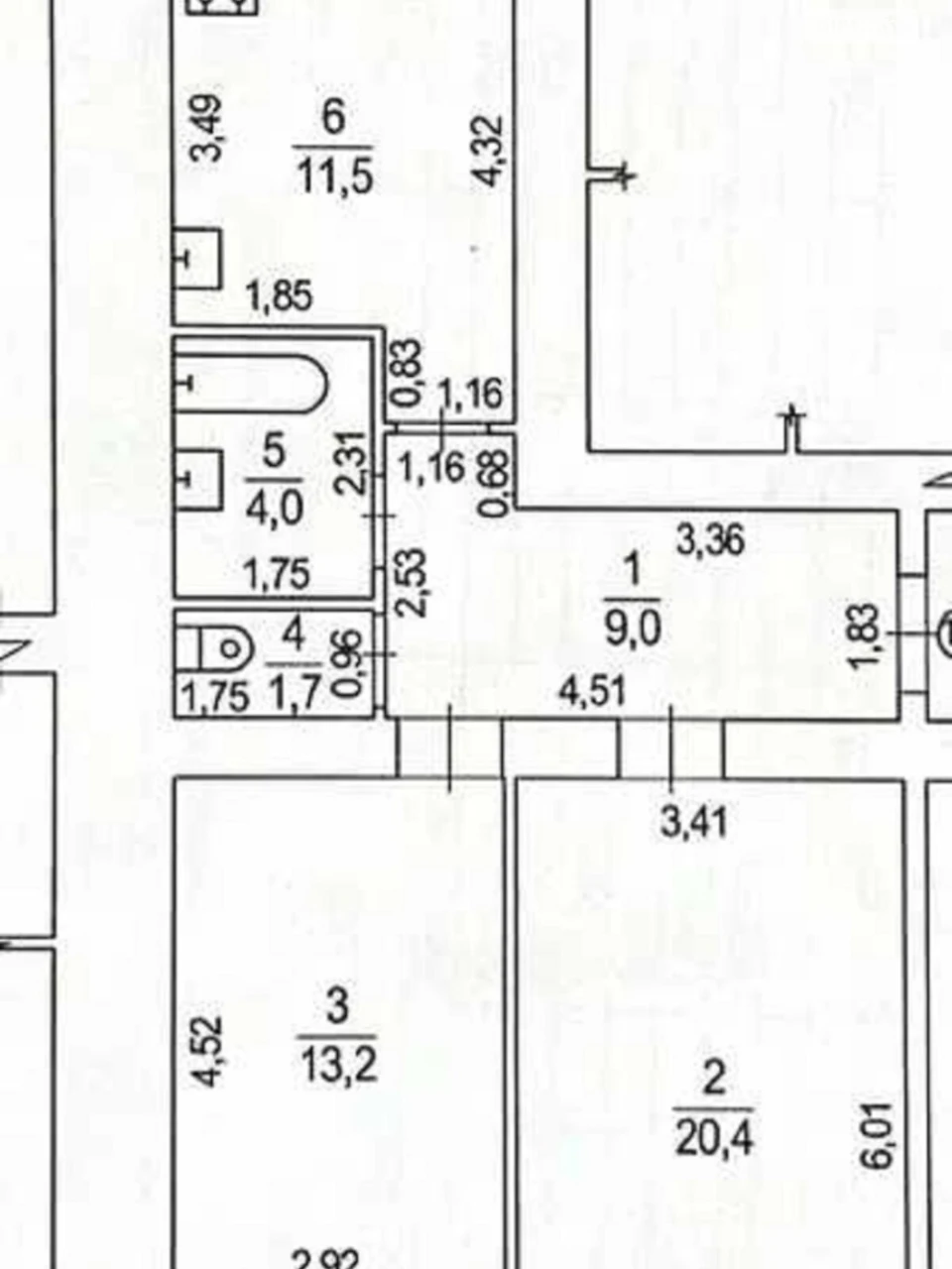 Продаж Квартира Сади 2