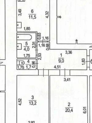 Продаж Квартира Сади 2