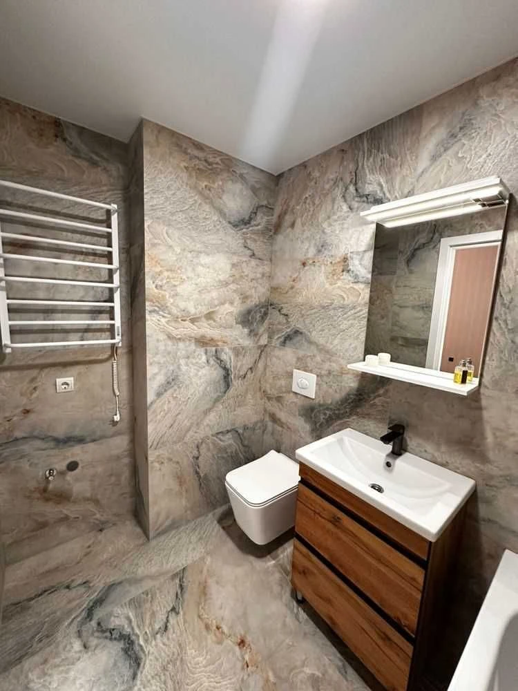 1к. квартира, ЖК Пелюстковий,  40м2, 3/9, з євроремонтом