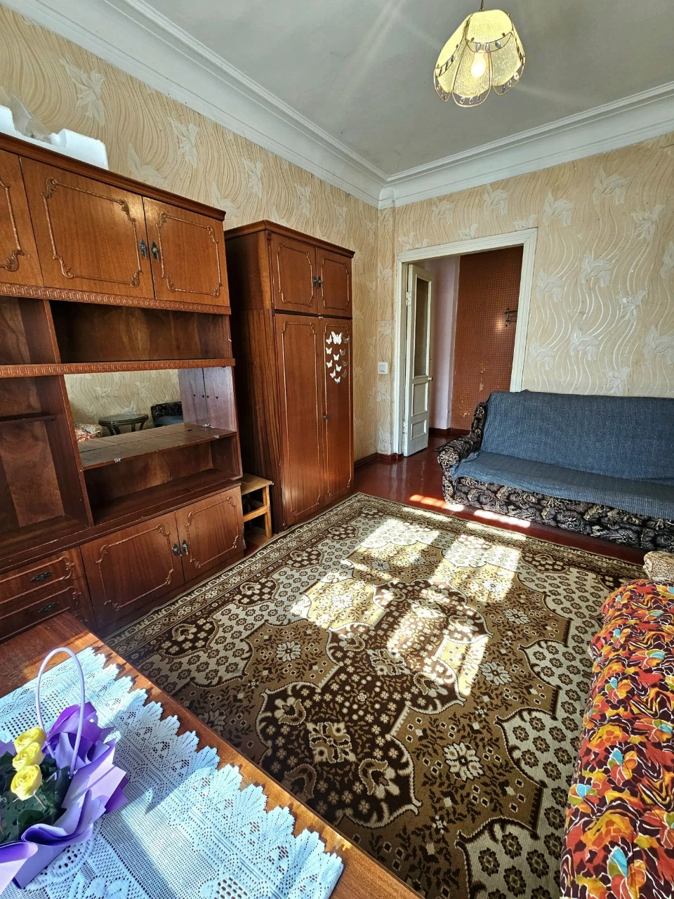 Продаж 2х.кімнатної квартири.вулиця Соборності.