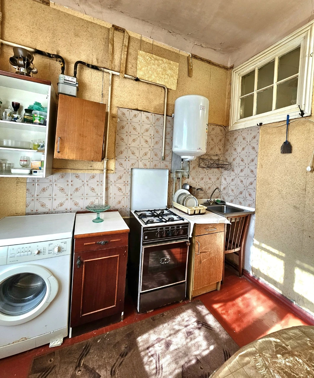 Продаж 2х.кімнатної квартири.вулиця Соборності.