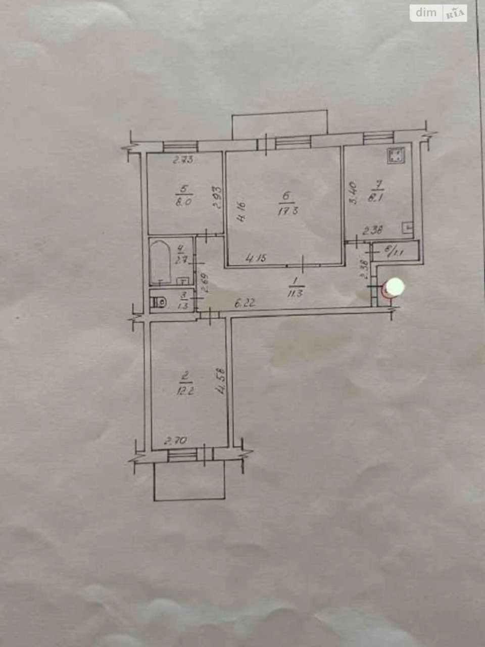 Продаж Квартира Алмазний