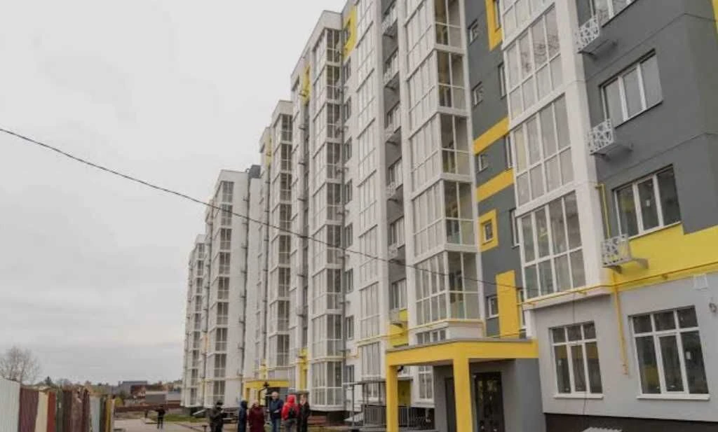 ЖК Пелюстковий 1к квартира в зданому будинку