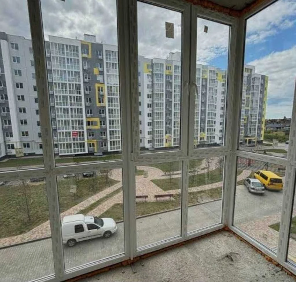 ЖК Пелюстковий 1к квартира в зданому будинку