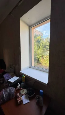 2 кімнатна квартира в приватному секторі 46 кв м