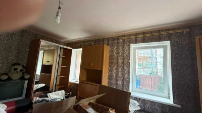 2 кімнатна квартира в приватному секторі 46 кв м