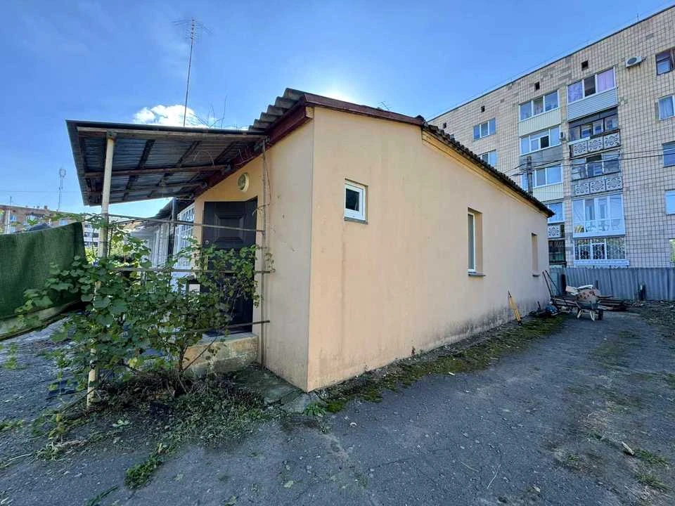 Квартира. Полтава, Чайкинський пров.