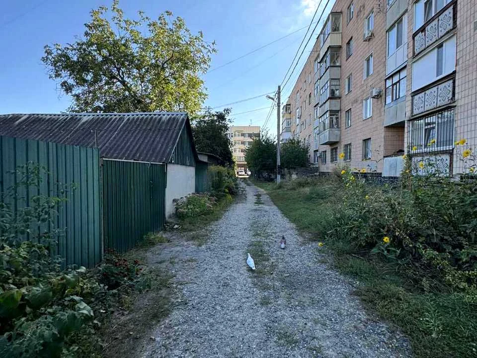 Квартира. Полтава, Чайкинський пров.