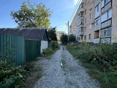 Квартира. Полтава, Чайкинський пров.