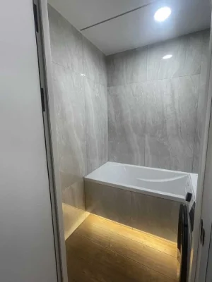1к квартира 38м2, ЄВРОРЕМОНТ, поверх 5/9, Каштанова алея