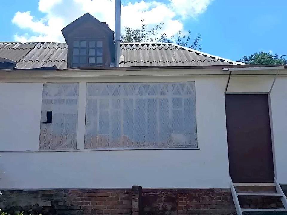 Будинок. Полтава, Астрономічна вул.