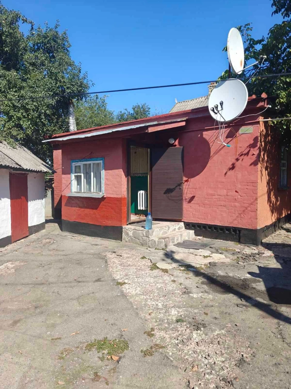 Газифікований будинок 70м², житловий стан, чудова локація!