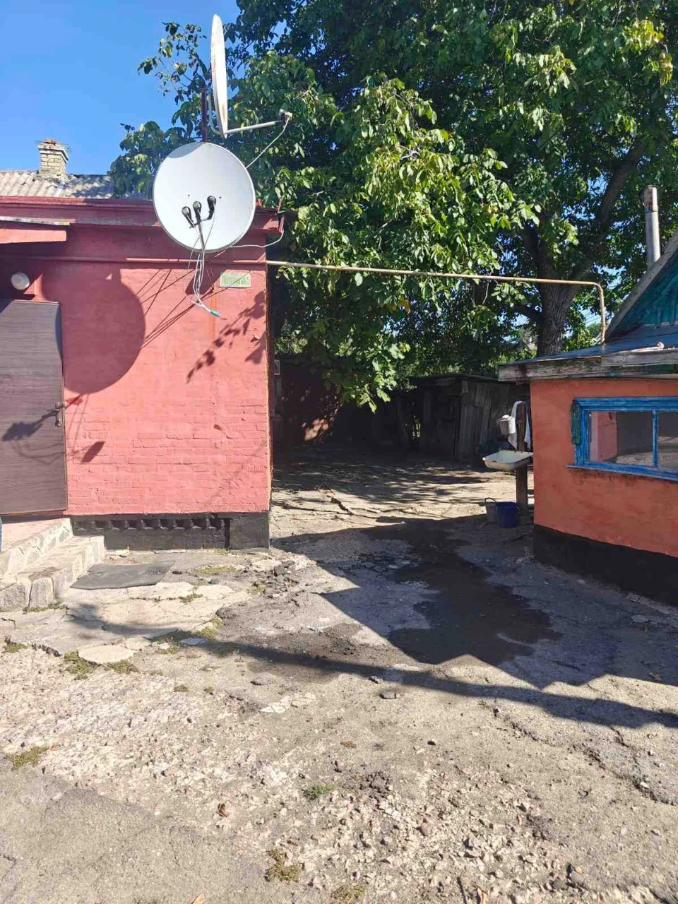 Газифікований будинок 70м², житловий стан, чудова локація!