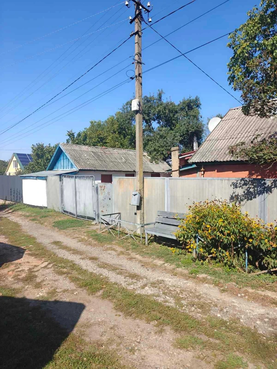 Газифікований будинок 70м², житловий стан, чудова локація!