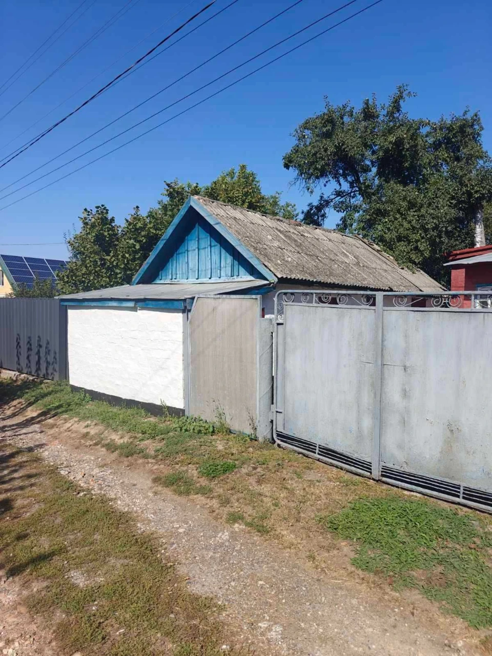 Газифікований будинок 70м², житловий стан, чудова локація!