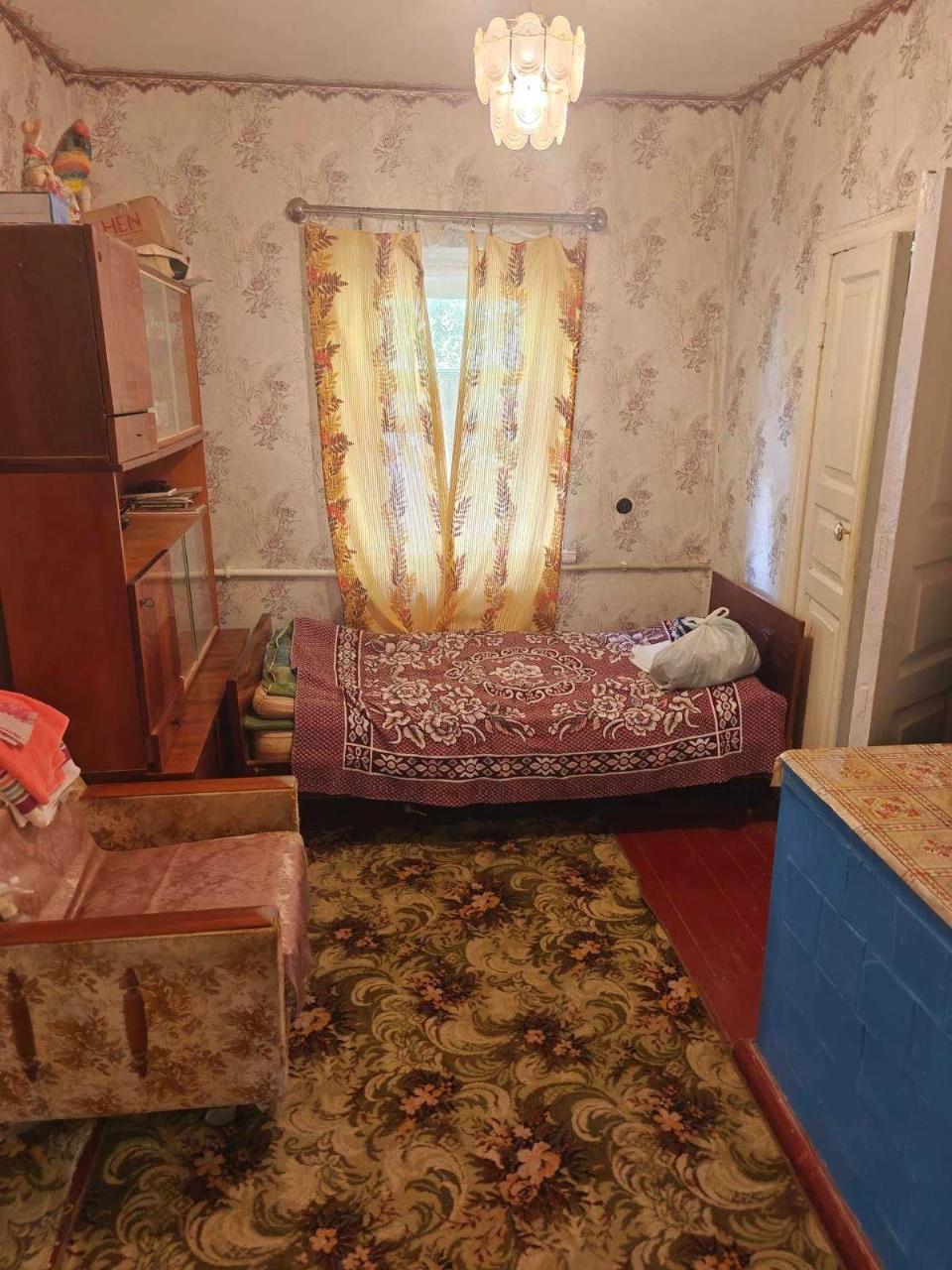 Газифікований будинок 70м², житловий стан, чудова локація!