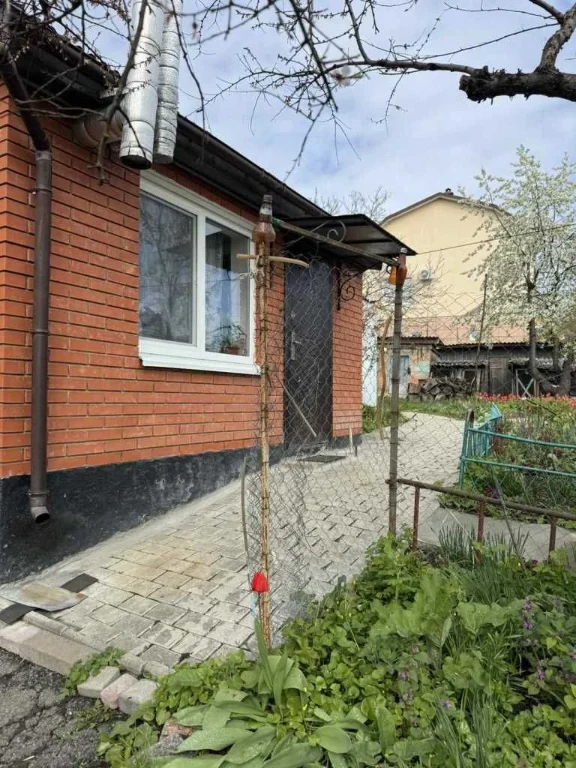 Продам частину будинка 46 м² центр, індивідуальне опалення