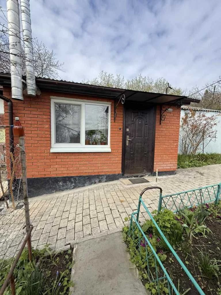 Продам частину будинка 46 м² центр, індивідуальне опалення