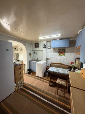 Продам частину будинка 46 м² центр, індивідуальне опалення