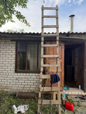 Продаж частини будинку в районі вулиці Художня