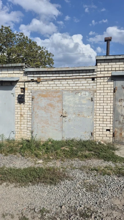 Гараж цегляний на Браїлках, кооператив Нива 2