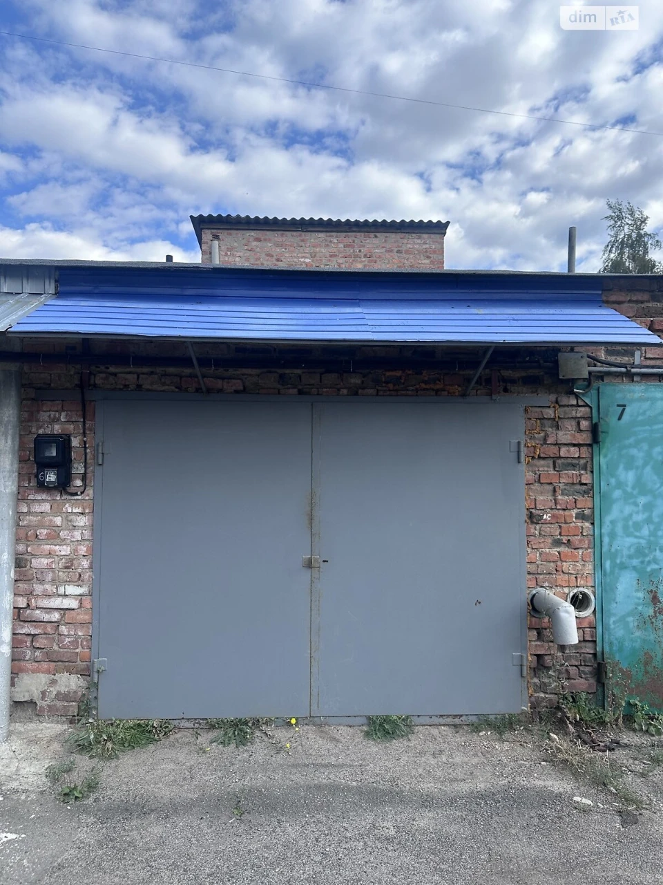 Продаж Окремий гараж Боженка