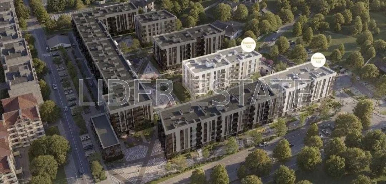 Продаж 1-к квартири 46.2 м² у ЖК Нова Сторожниця, Ужгород, 2