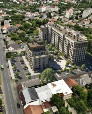 ‼️Продаж квартир в новому ЖК бізнес-класу « Дім Другеттів» п