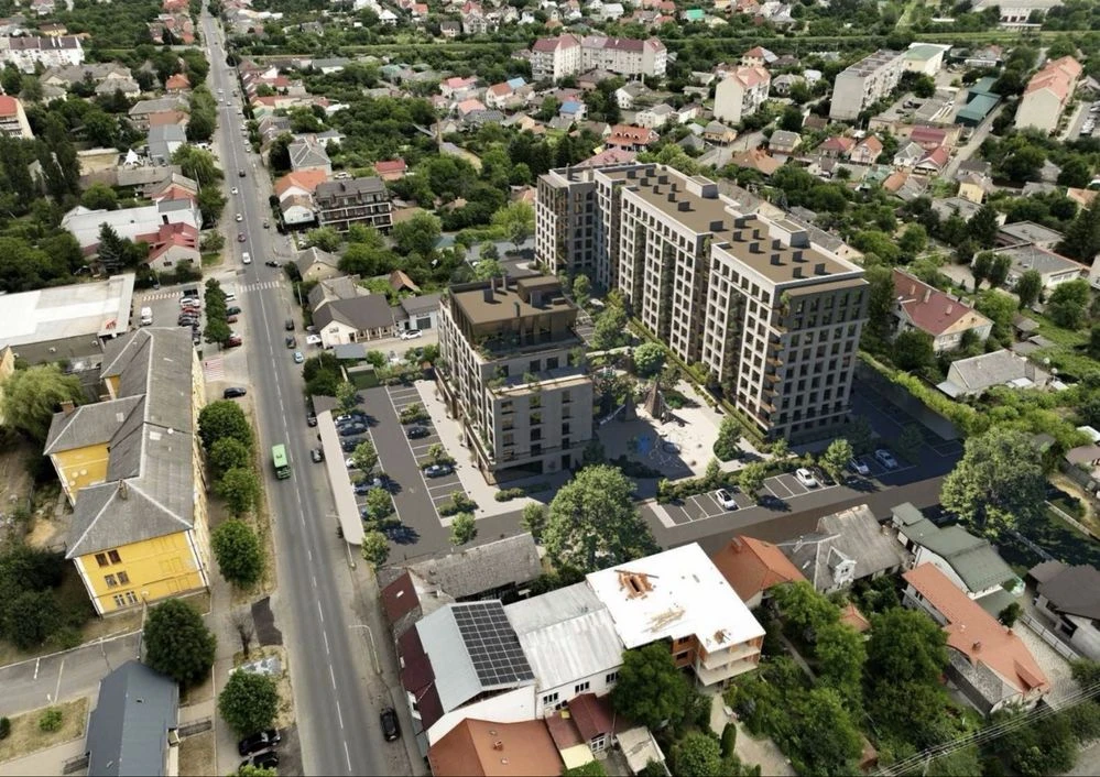 ‼️Продаж квартир в новому ЖК бізнес-класу « Дім Другеттів» п