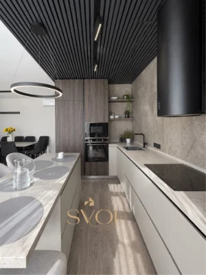 Продажа 2-х кім (100 м2 )  квартири в центрі Ужгорада