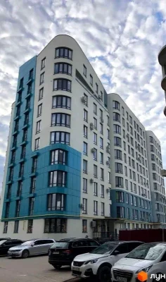 2 кімнатна квартира