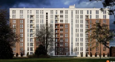 Продаж 2 - кімнатної квартири в ЖК Зоряний/ будинок введений