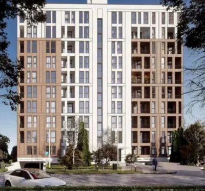 Продаж 2 - кімнатної квартири в ЖК Зоряний/ будинок введений