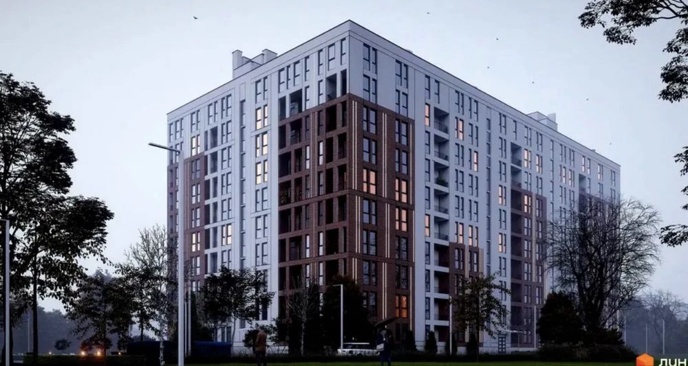 Продаж 2 - кімнатної квартири в ЖК Зоряний/ будинок введений
