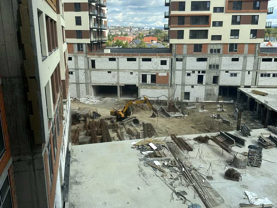 Квартира. Ужгород, Дмитра Снігурського вул.