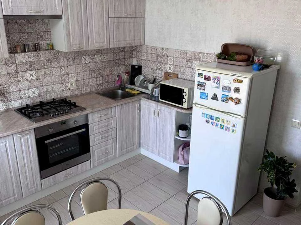 Квартира. Ужгород, Капушанська вул.