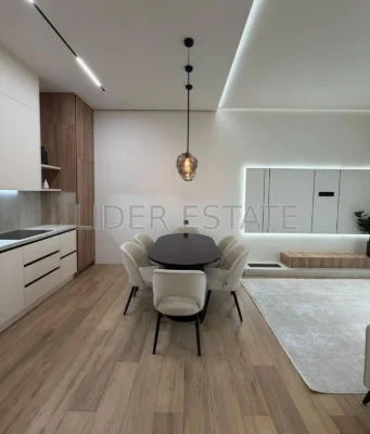 Продам 2-кімн. квартиру 75.6м², 7/8 пов, ЖК Grand Hills | ЖК