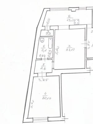 Продаж Квартира Центр
