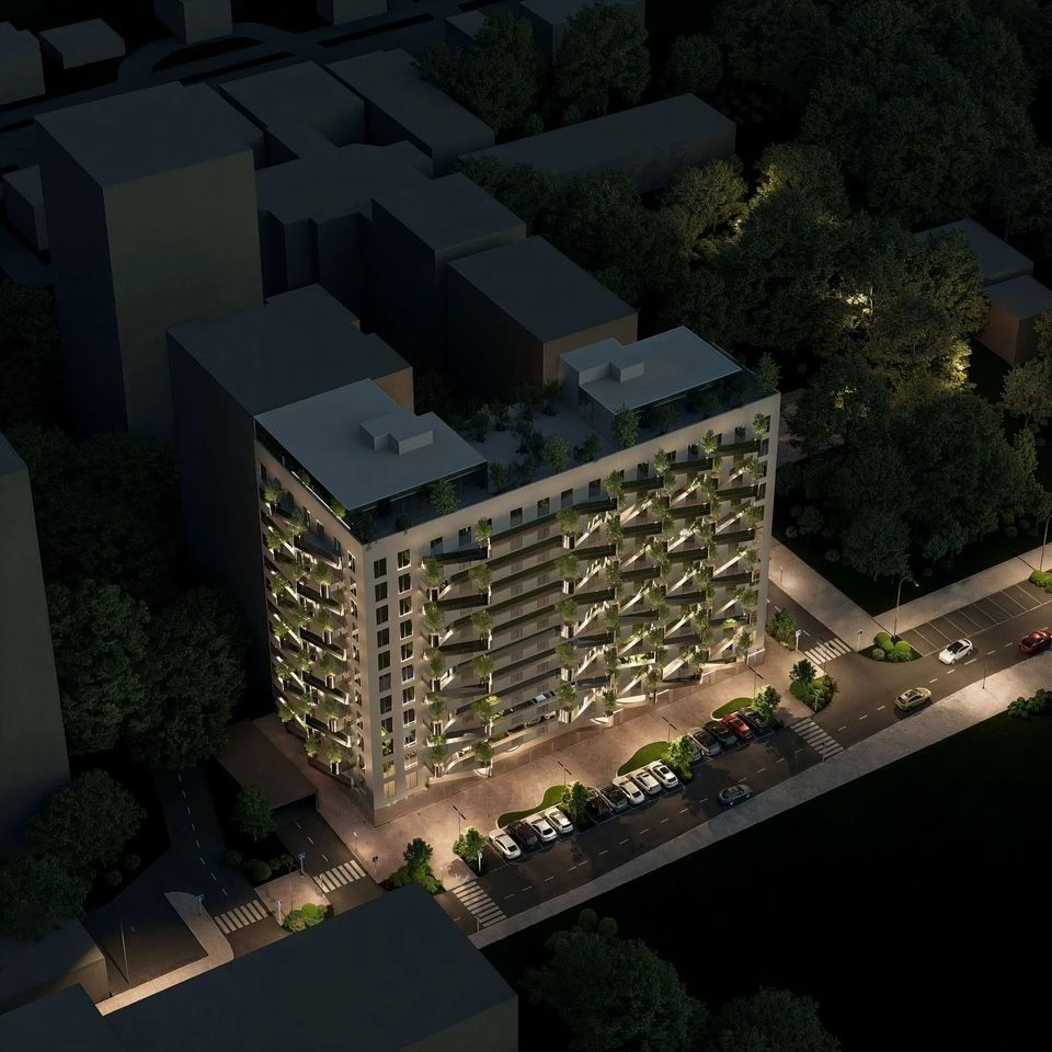 Продаж 2 кімн. квартири в новобудові ЖК Володимирський від з