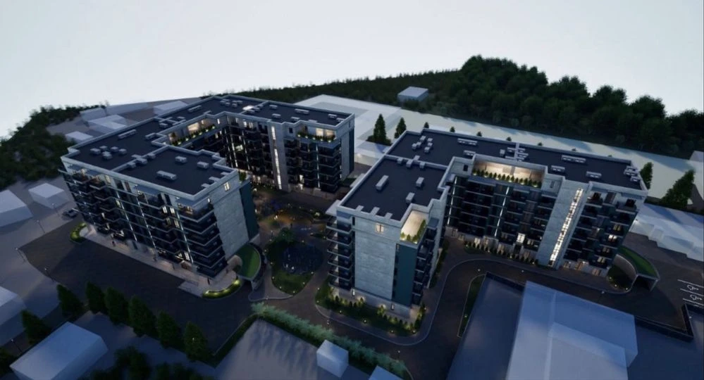 Продаж 1 кімнатна квартири в ЖК бізнес класу «44 авеню», цен