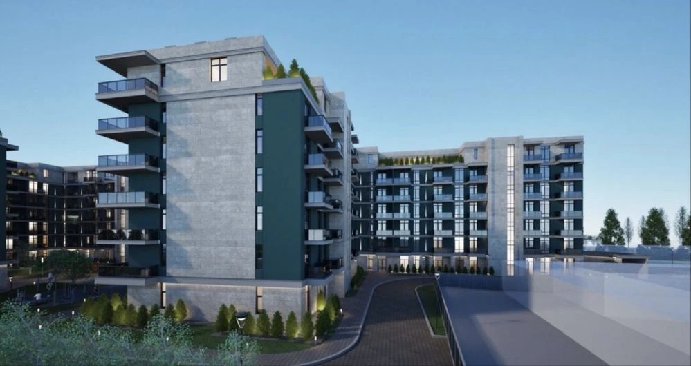 Продаж 1 кімнатна квартири в ЖК бізнес класу «44 авеню», цен
