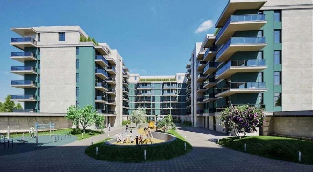 Продаж 1 кімнатна квартири в ЖК бізнес класу «44 авеню», цен