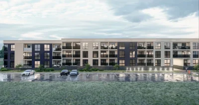 Продаж 2 кімн. квартири 59,78м2  в ЖК Еліт Парк 2, здача кін