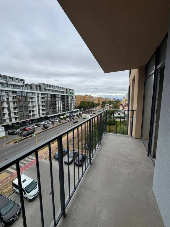 Смарт-квартира 31,55 м² ЖК Крона, Легоцького, Ужгород