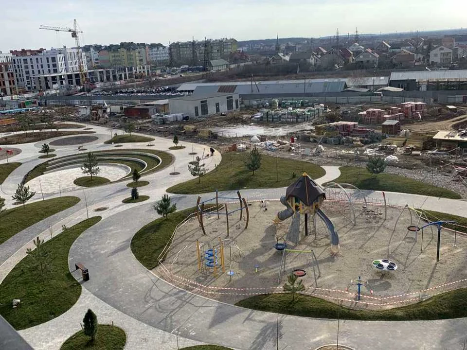 Квартира. Ужгород, Тиводара Легоцького вул.