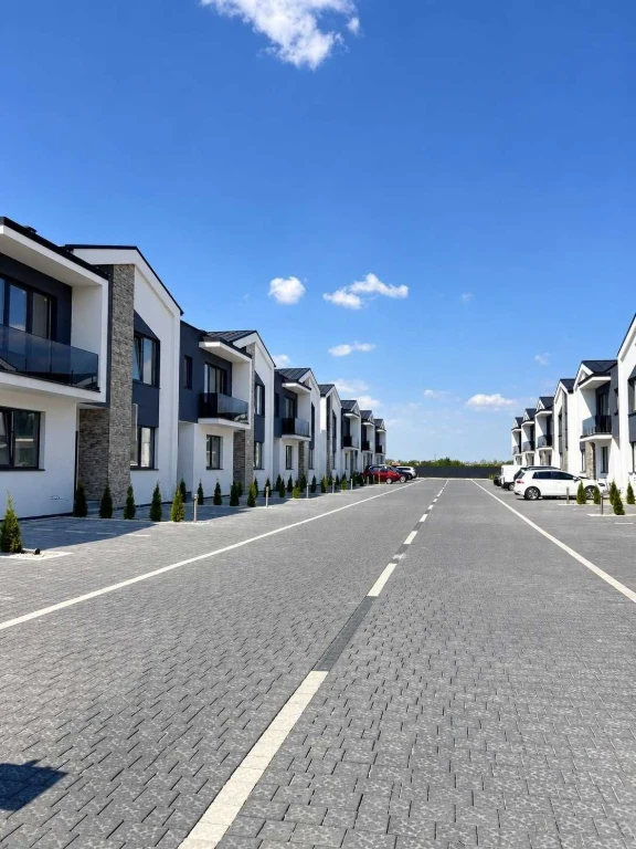 Продаж котеджу в New Village | Нью Віледж | 123 м² | 3 кімна