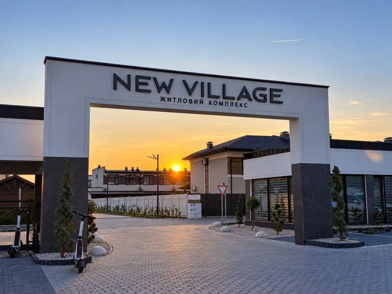 Продаж котеджу в New Village | Нью Віледж | 123 м² | 3 кімна
