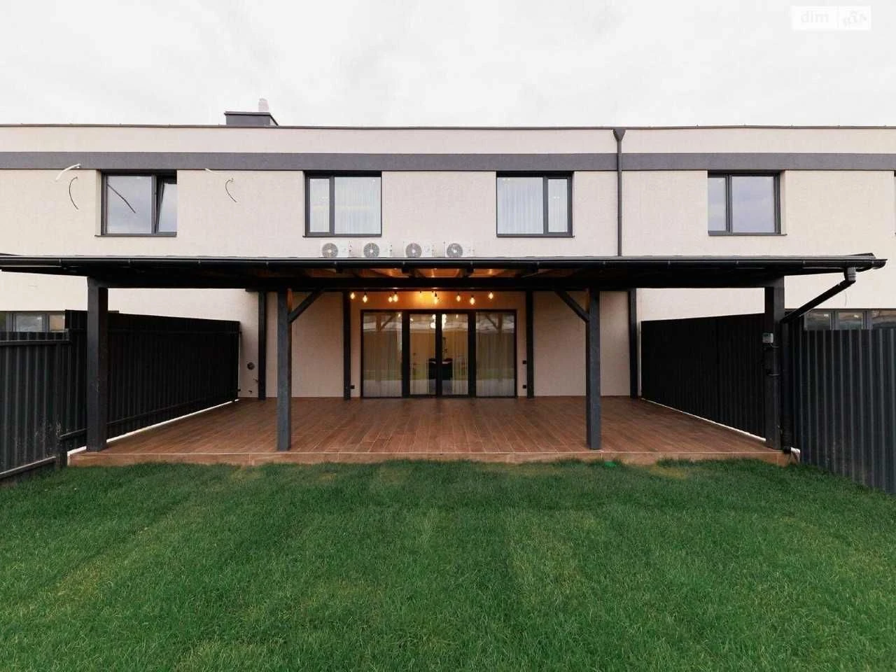 Продаж котеджу в New Village | Нью Віледж | 123 м² | 3 кімна