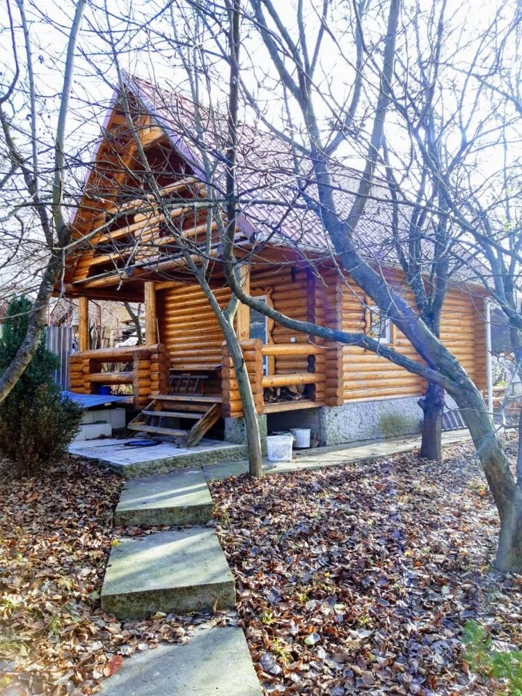 Продаж будинку біля лісу